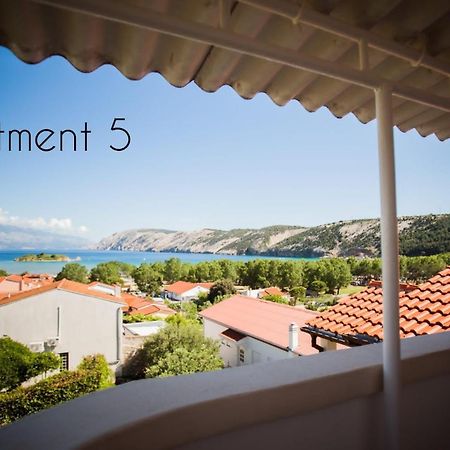 Apartments With Wifi Lopar, Rab - 14804 Dış mekan fotoğraf