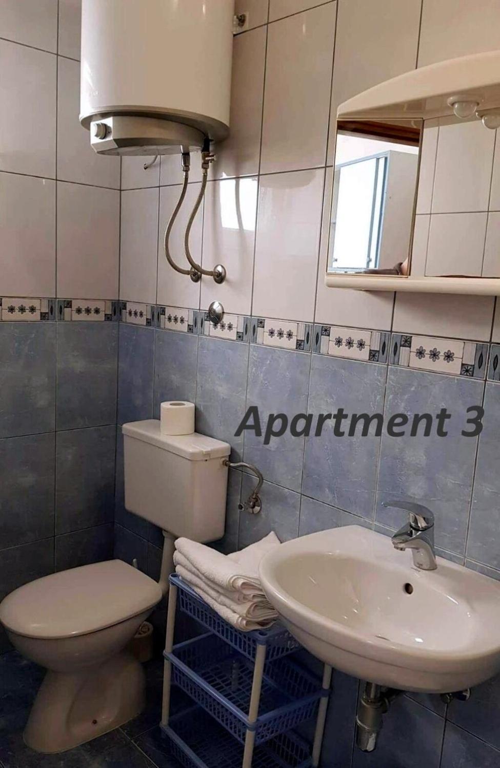 Apartments With Wifi Lopar, Rab - 14804 Dış mekan fotoğraf