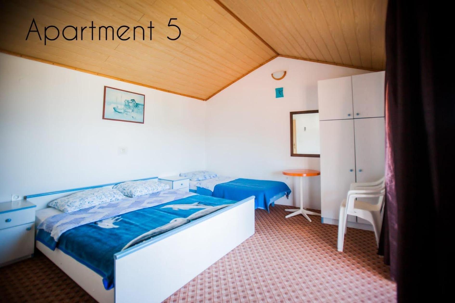 Apartments With Wifi Lopar, Rab - 14804 Dış mekan fotoğraf