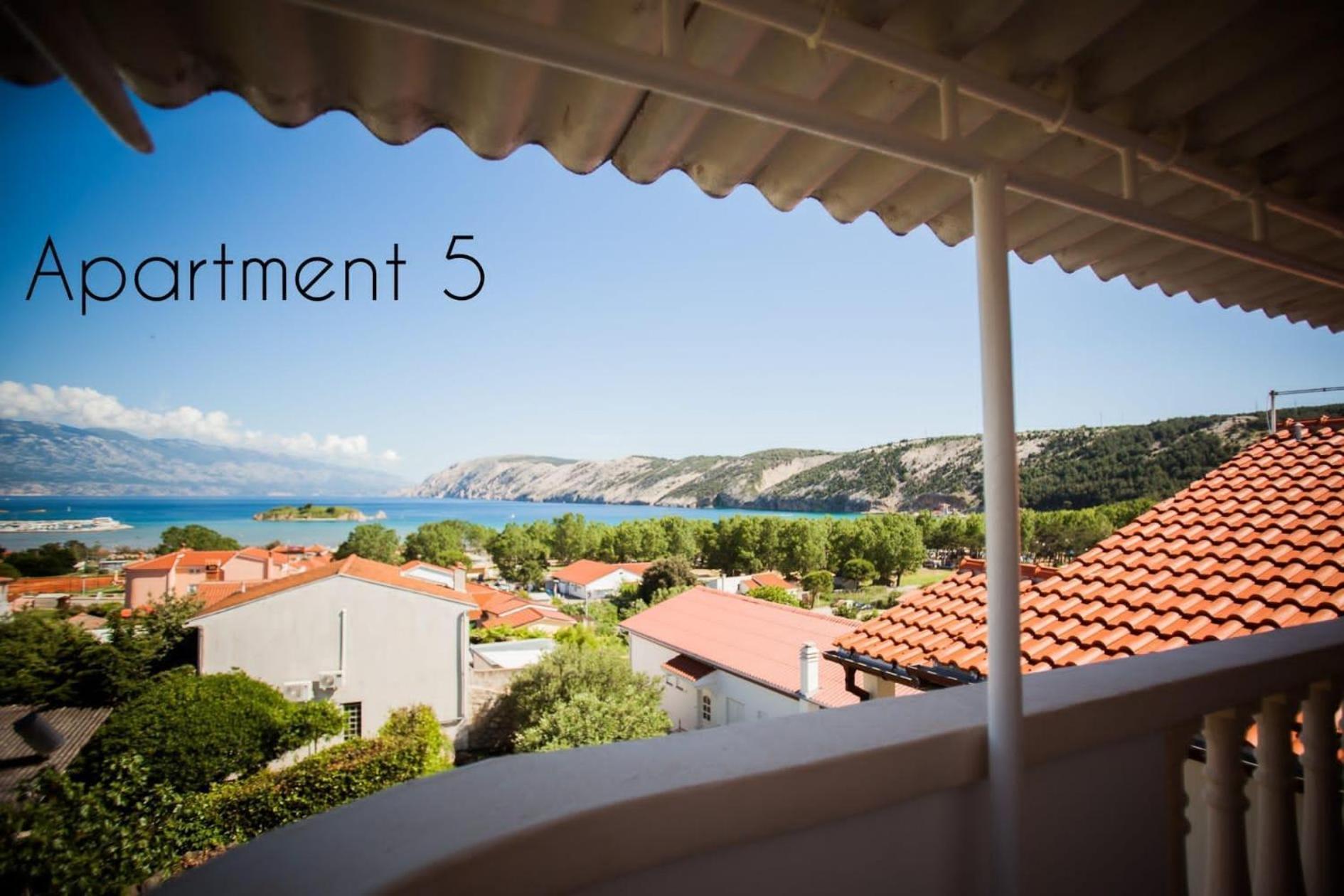 Apartments With Wifi Lopar, Rab - 14804 Dış mekan fotoğraf
