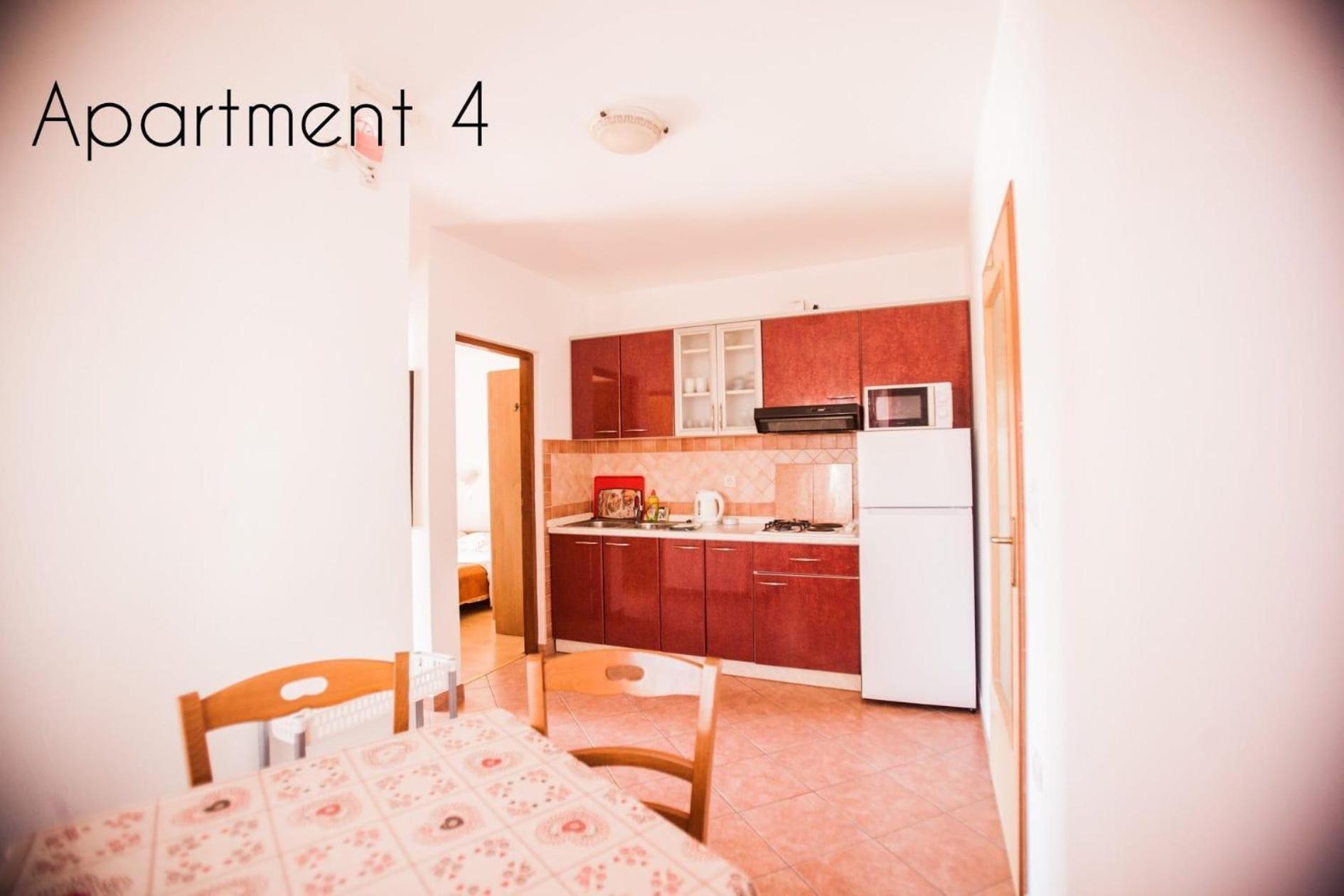 Apartments With Wifi Lopar, Rab - 14804 Oda fotoğraf