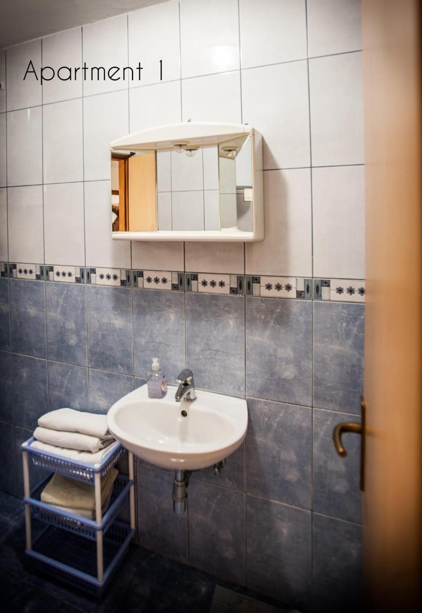 Apartments With Wifi Lopar, Rab - 14804 Oda fotoğraf