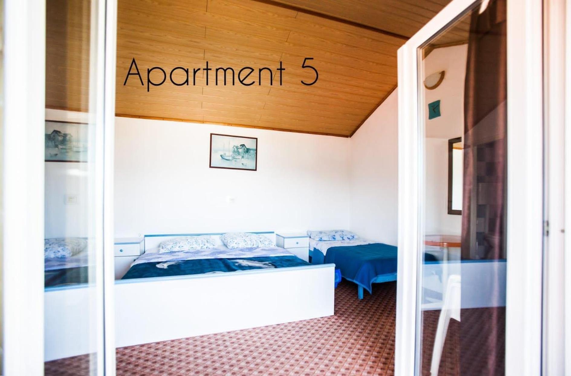 Apartments With Wifi Lopar, Rab - 14804 Oda fotoğraf