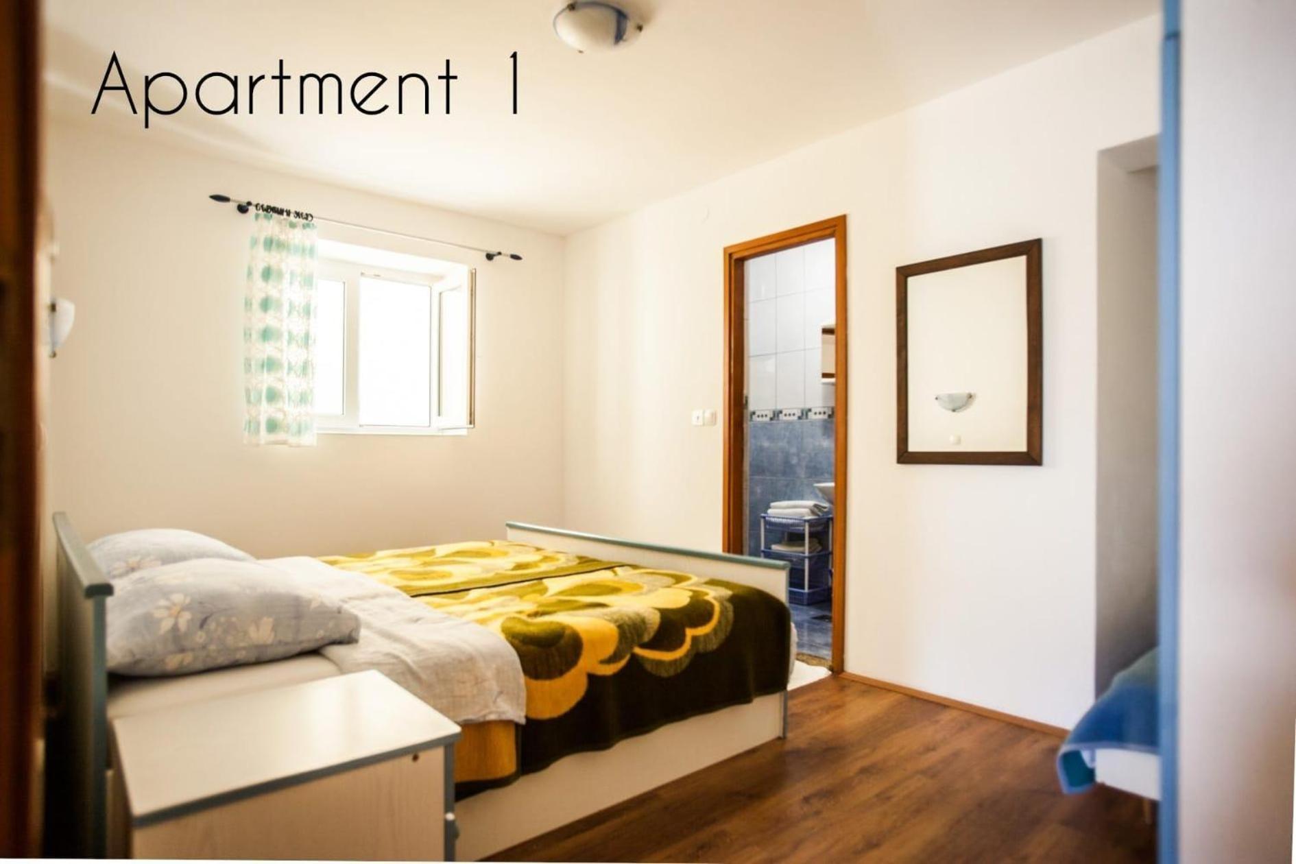 Apartments With Wifi Lopar, Rab - 14804 Oda fotoğraf