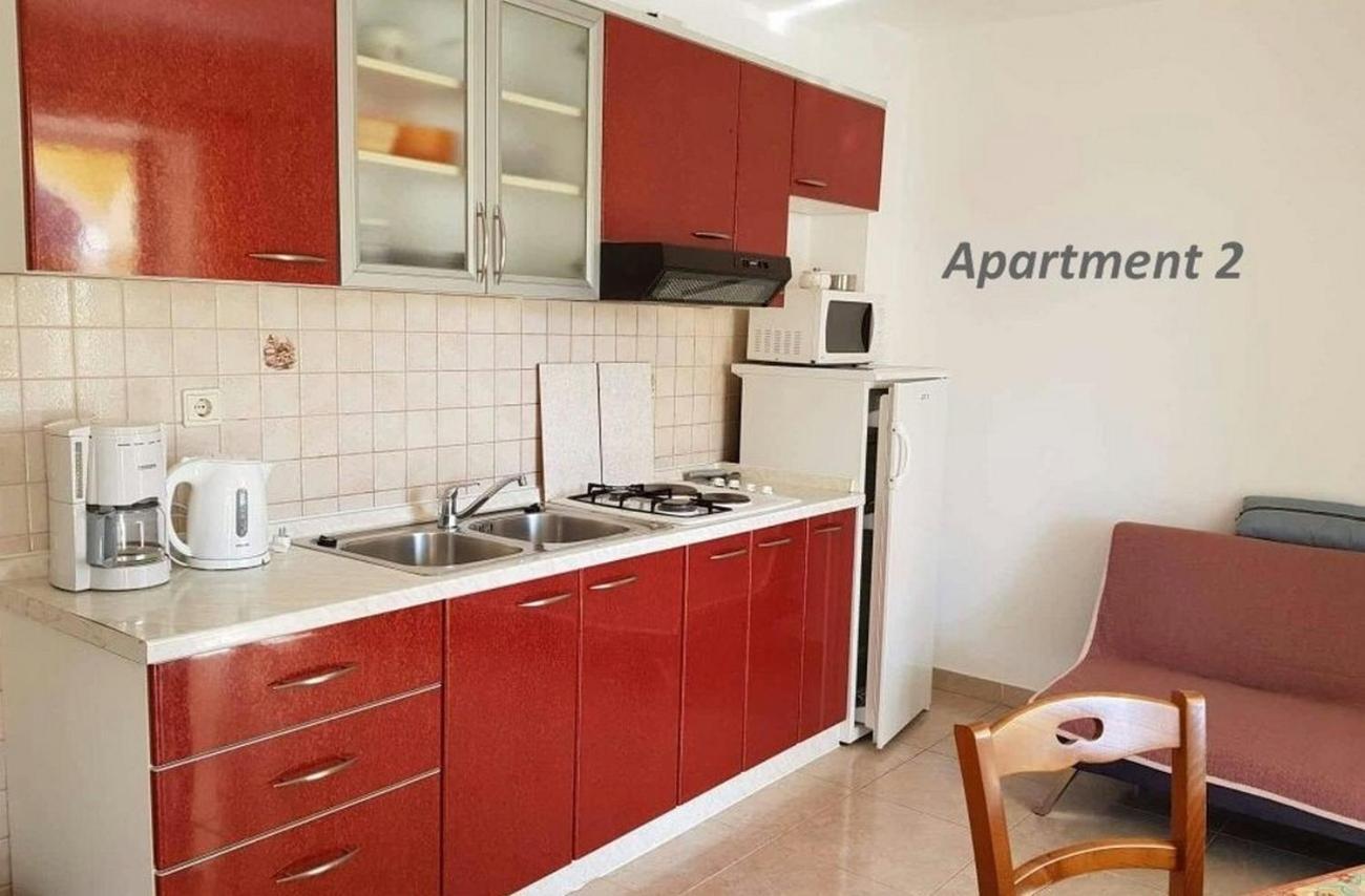 Apartments With Wifi Lopar, Rab - 14804 Dış mekan fotoğraf