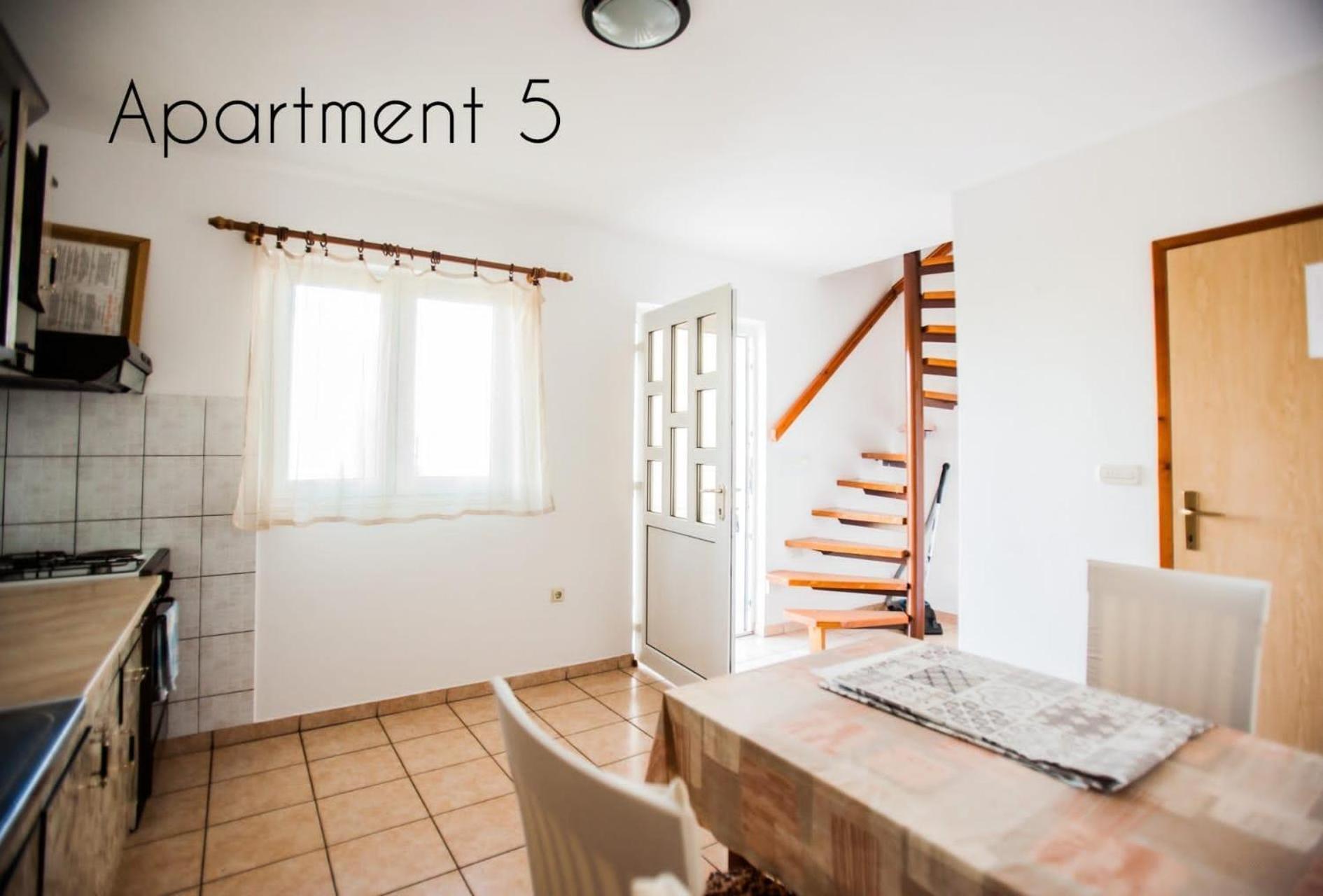 Apartments With Wifi Lopar, Rab - 14804 Dış mekan fotoğraf