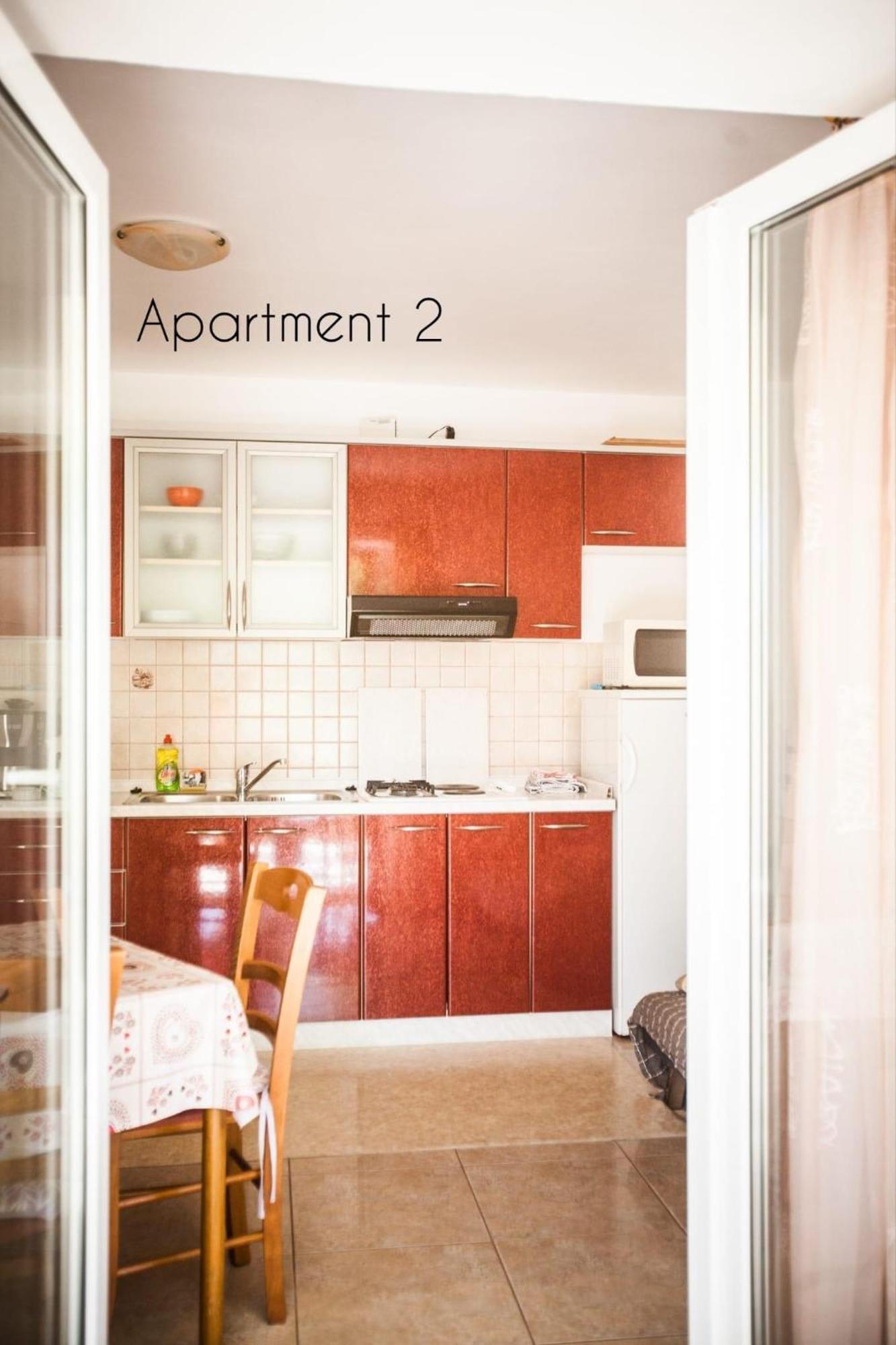 Apartments With Wifi Lopar, Rab - 14804 Oda fotoğraf