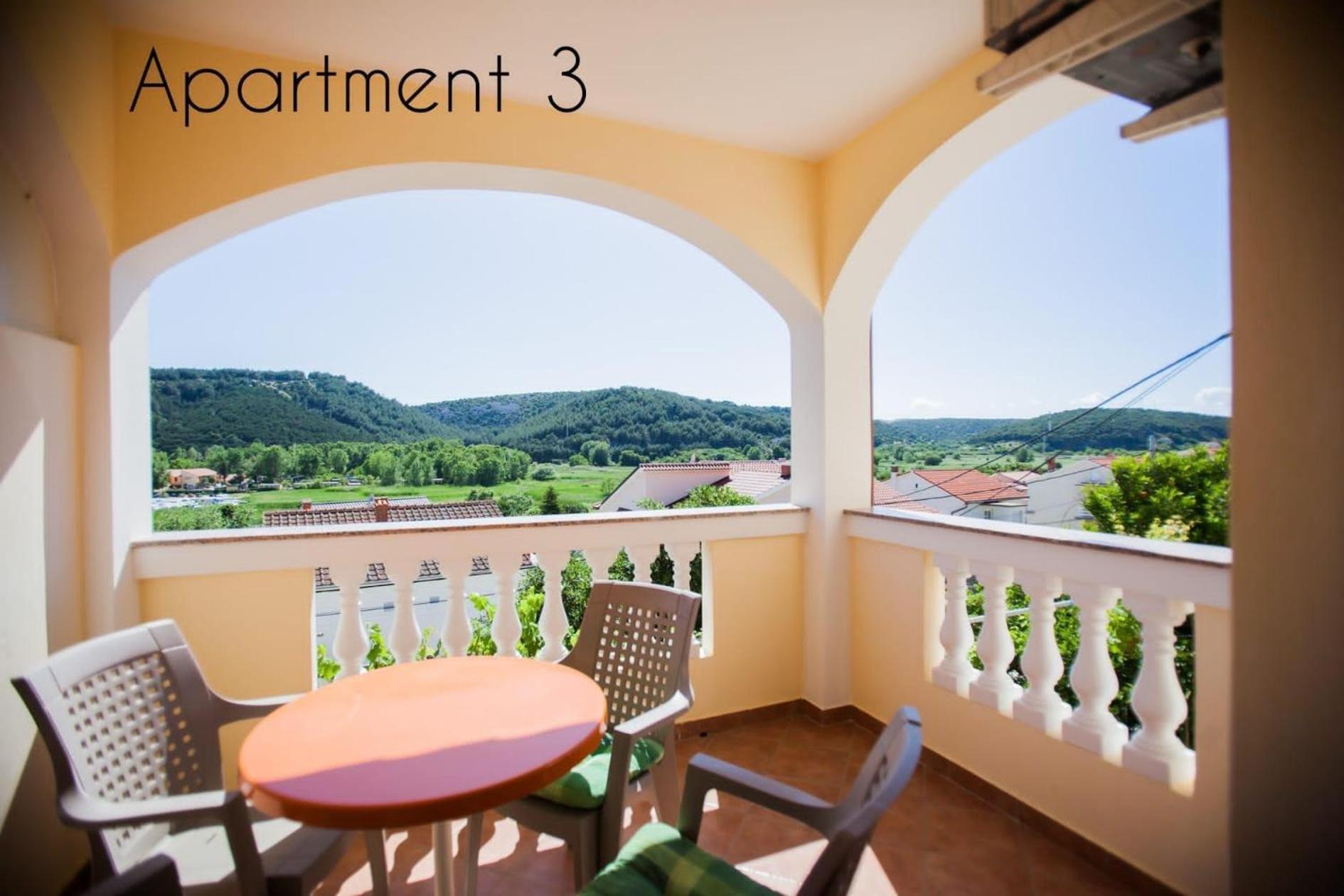 Apartments With Wifi Lopar, Rab - 14804 Dış mekan fotoğraf