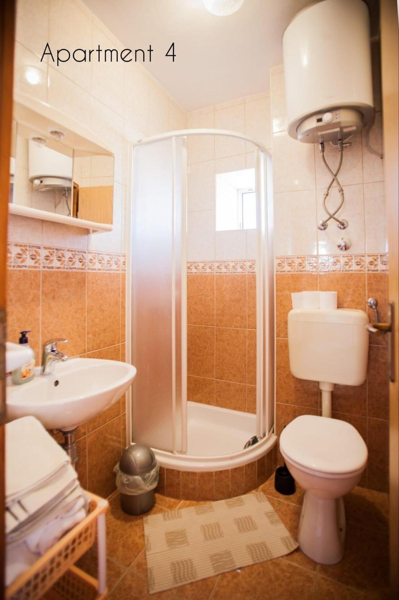 Apartments With Wifi Lopar, Rab - 14804 Dış mekan fotoğraf
