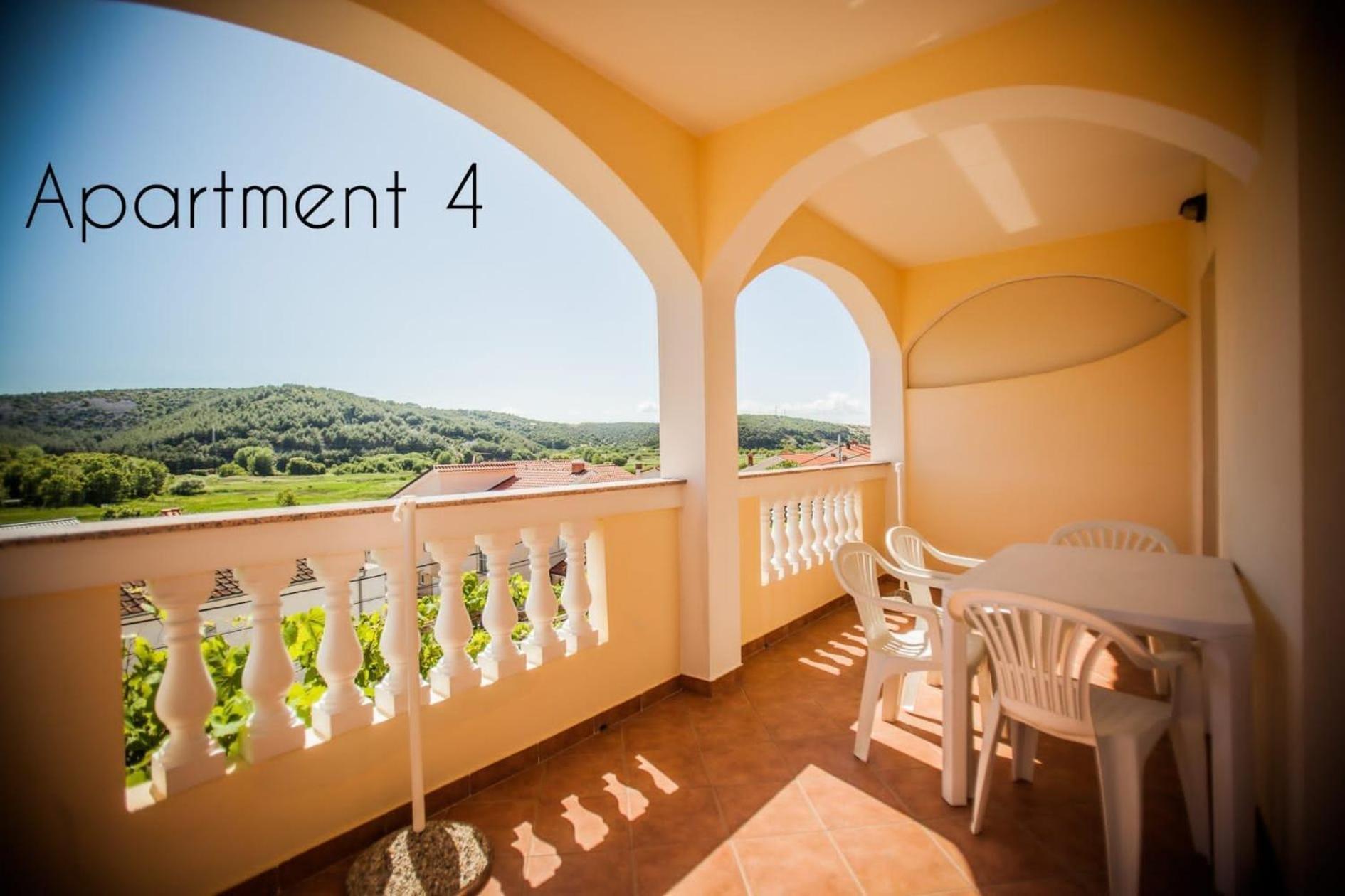 Apartments With Wifi Lopar, Rab - 14804 Dış mekan fotoğraf