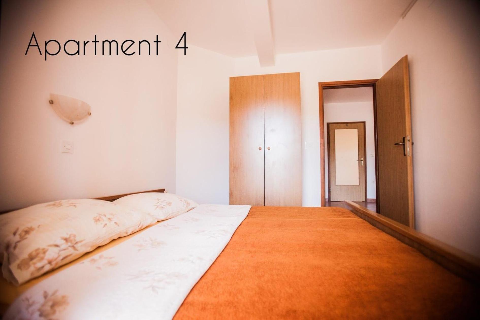 Apartments With Wifi Lopar, Rab - 14804 Dış mekan fotoğraf