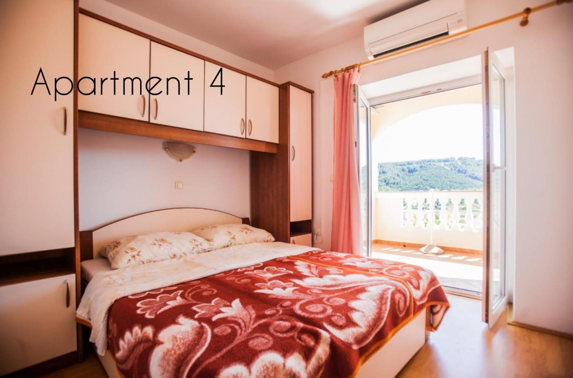 Apartments With Wifi Lopar, Rab - 14804 Dış mekan fotoğraf