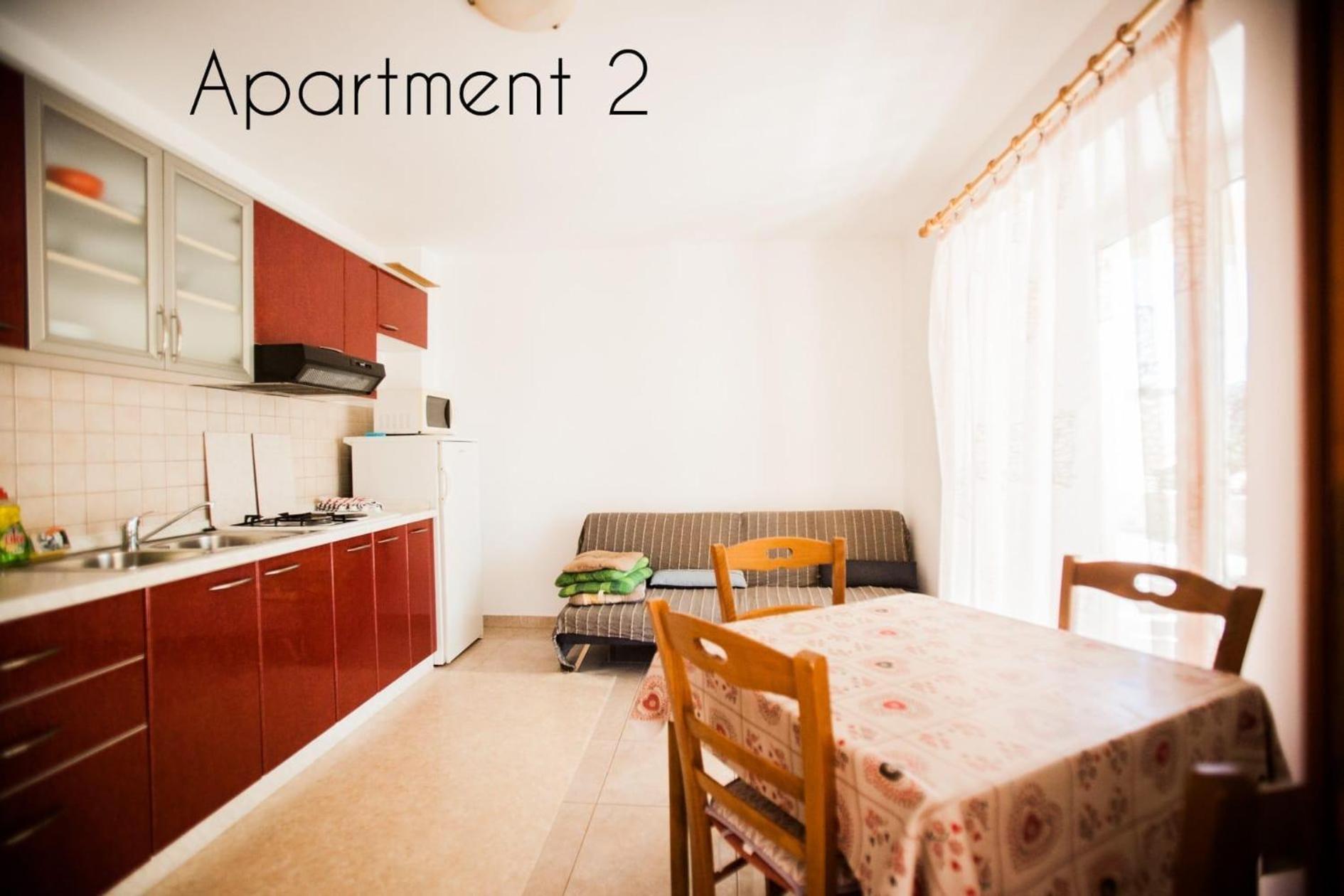 Apartments With Wifi Lopar, Rab - 14804 Oda fotoğraf
