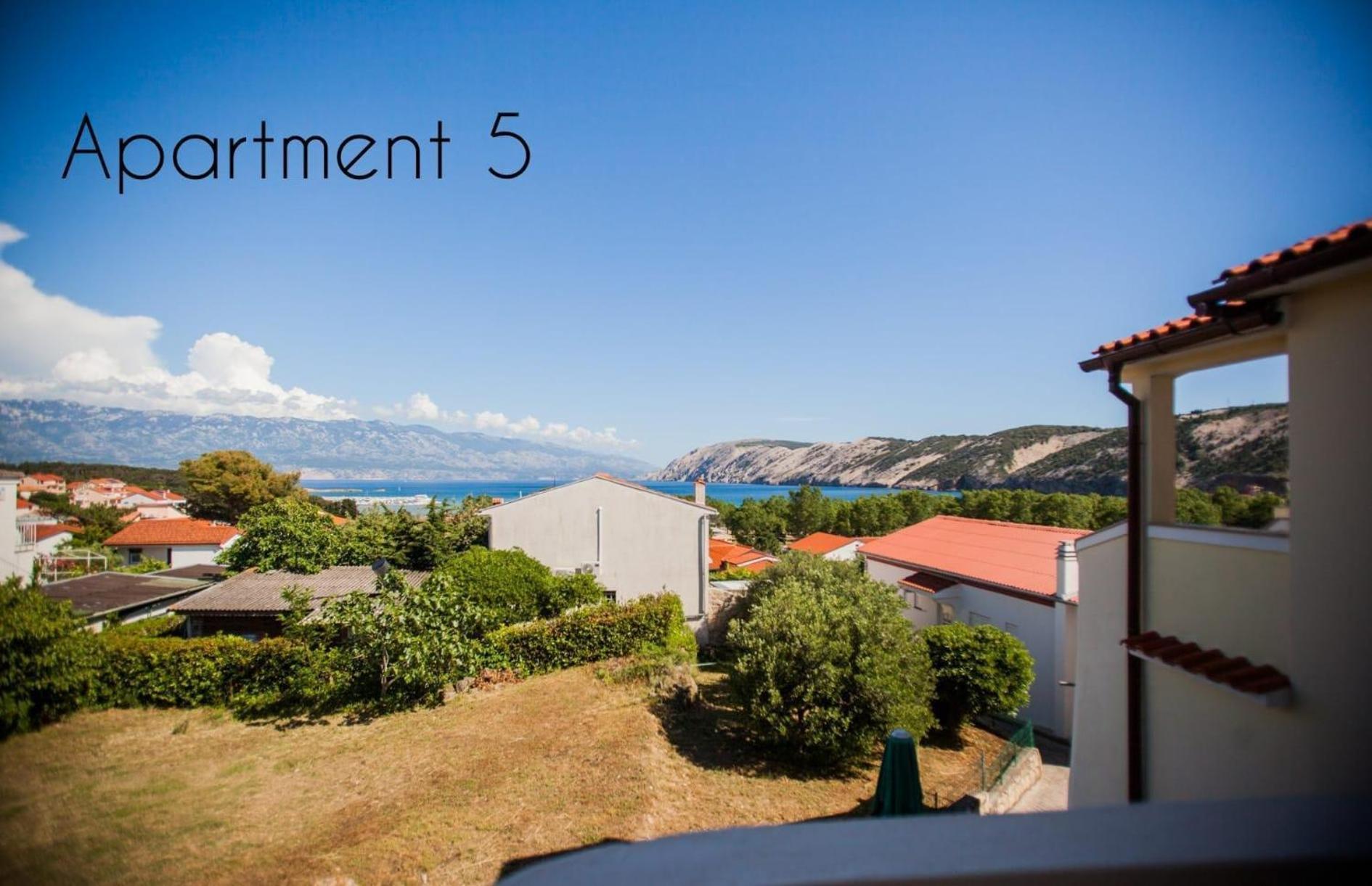 Apartments With Wifi Lopar, Rab - 14804 Dış mekan fotoğraf