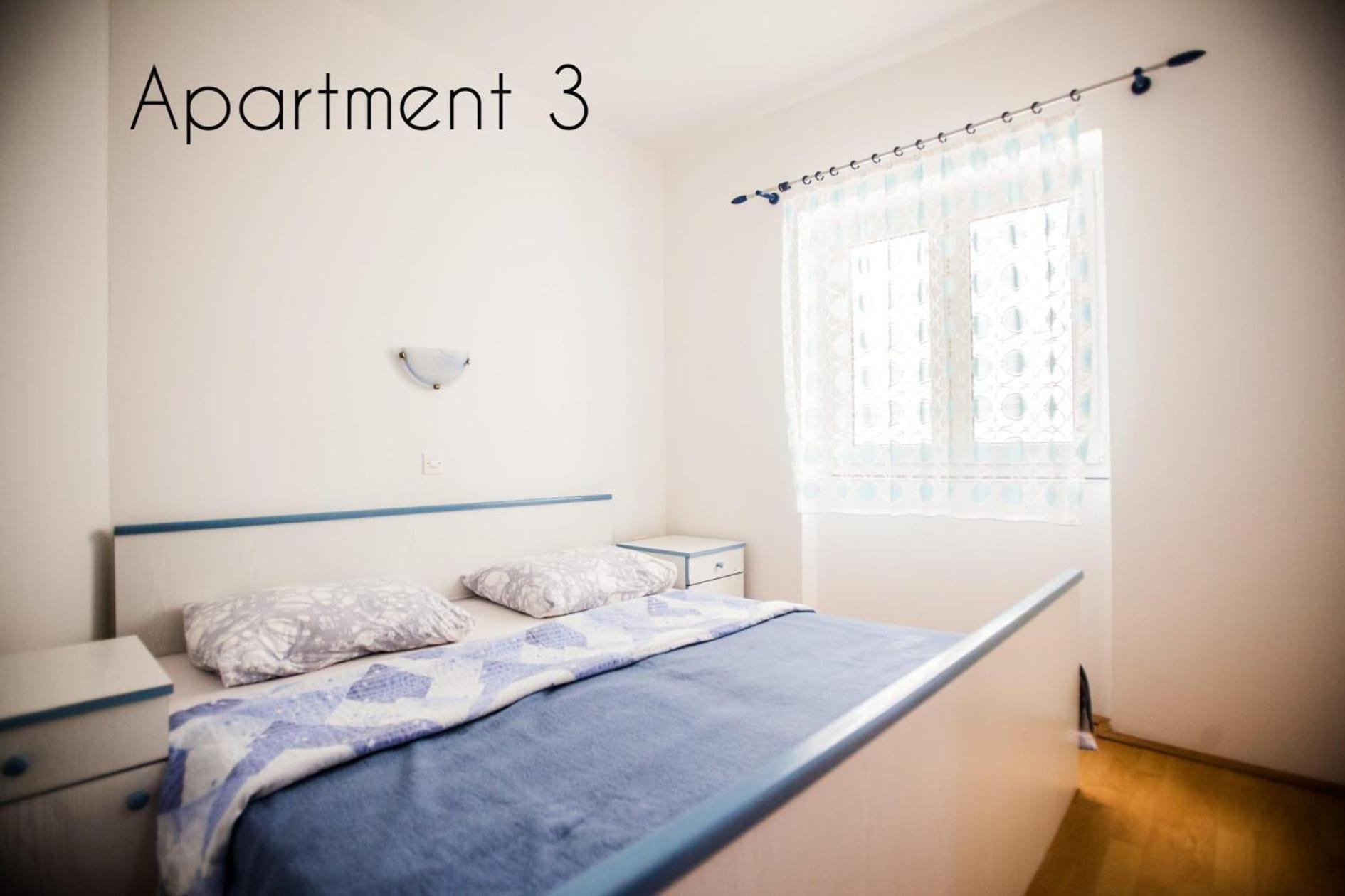Apartments With Wifi Lopar, Rab - 14804 Dış mekan fotoğraf