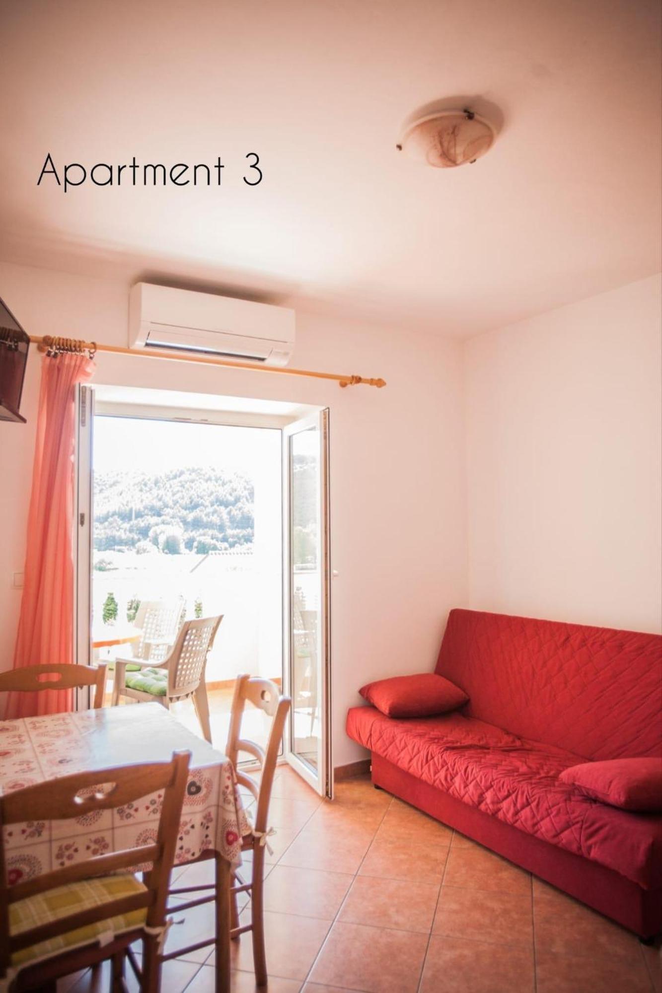 Apartments With Wifi Lopar, Rab - 14804 Dış mekan fotoğraf
