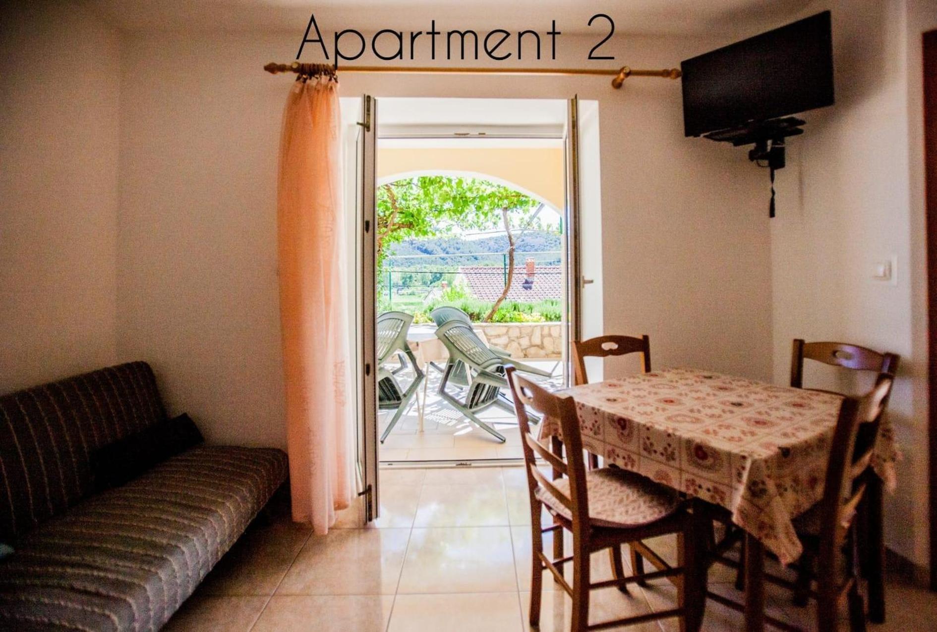 Apartments With Wifi Lopar, Rab - 14804 Dış mekan fotoğraf