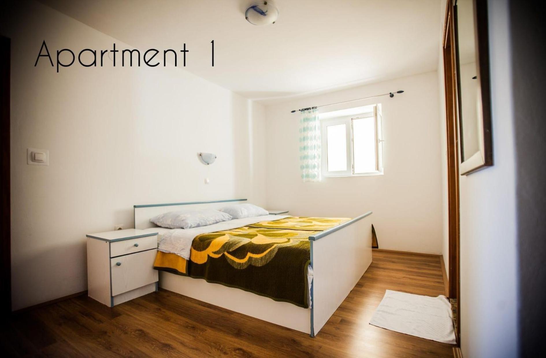 Apartments With Wifi Lopar, Rab - 14804 Dış mekan fotoğraf