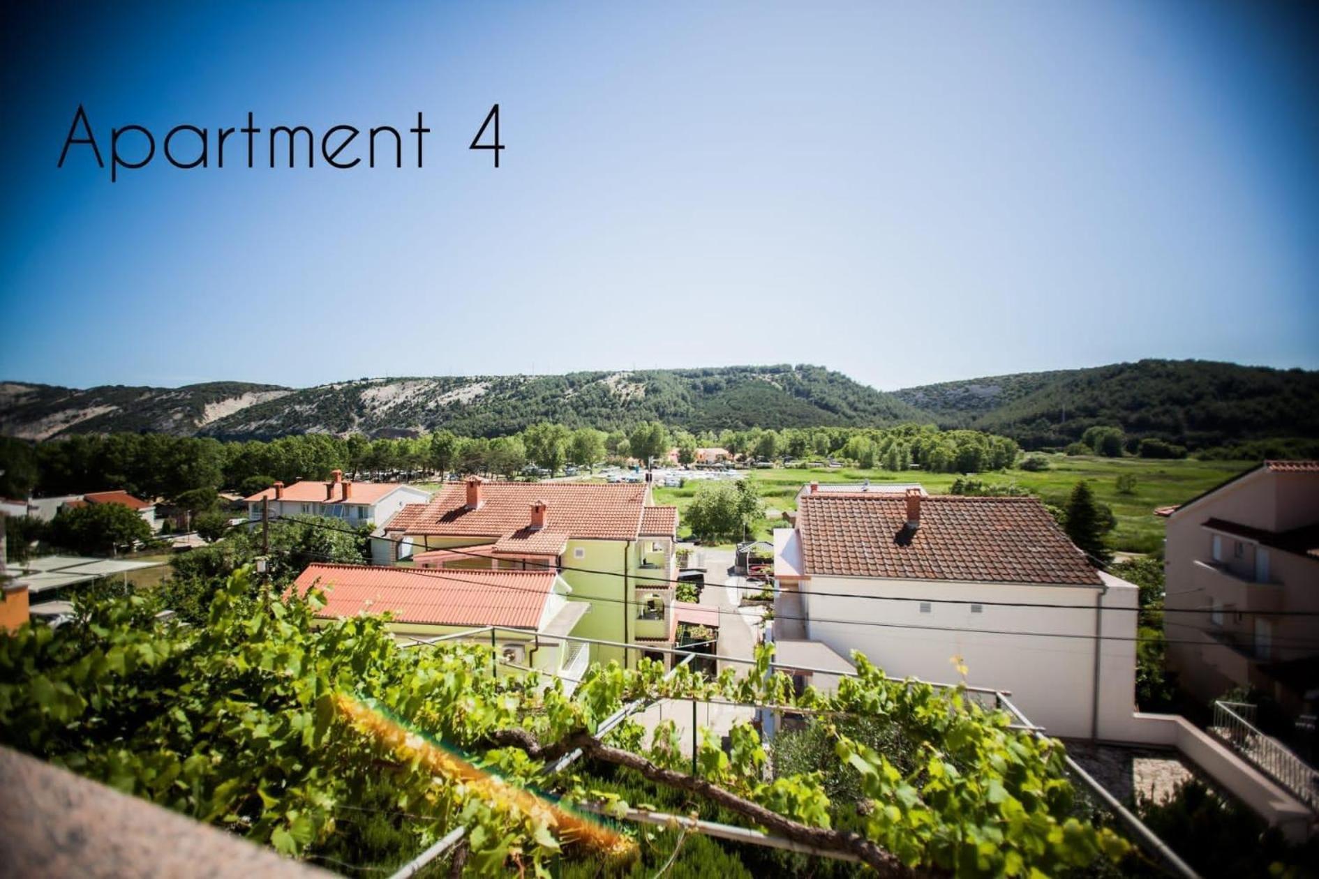 Apartments With Wifi Lopar, Rab - 14804 Dış mekan fotoğraf