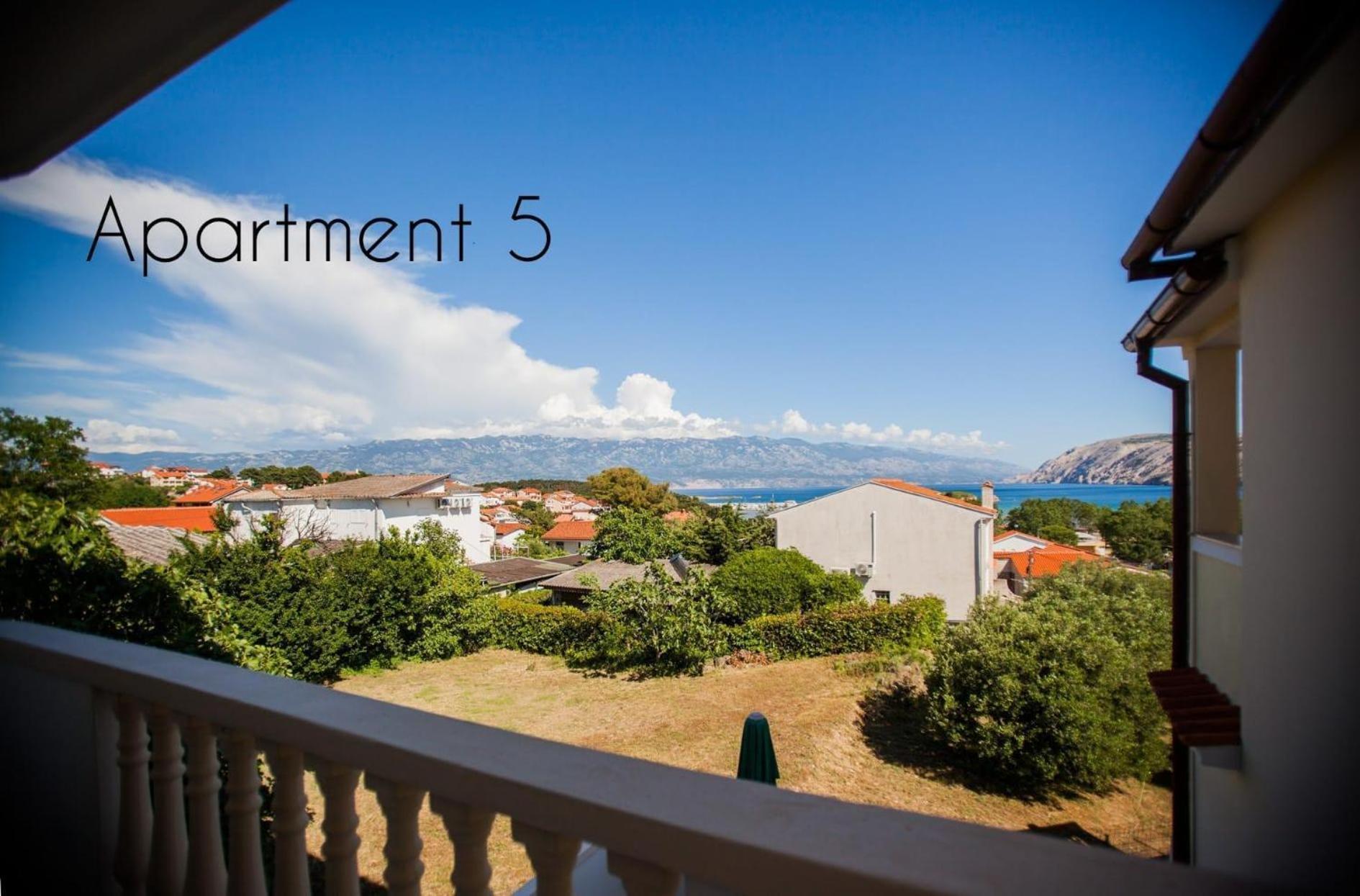 Apartments With Wifi Lopar, Rab - 14804 Dış mekan fotoğraf