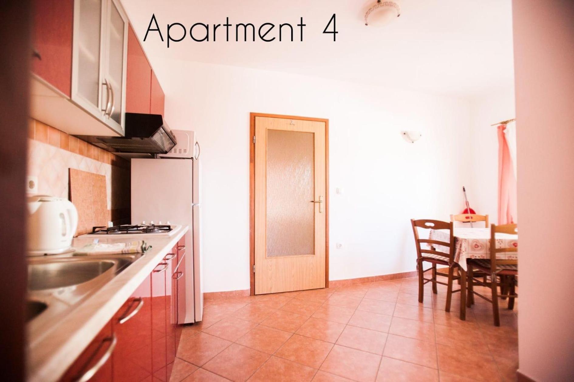 Apartments With Wifi Lopar, Rab - 14804 Dış mekan fotoğraf