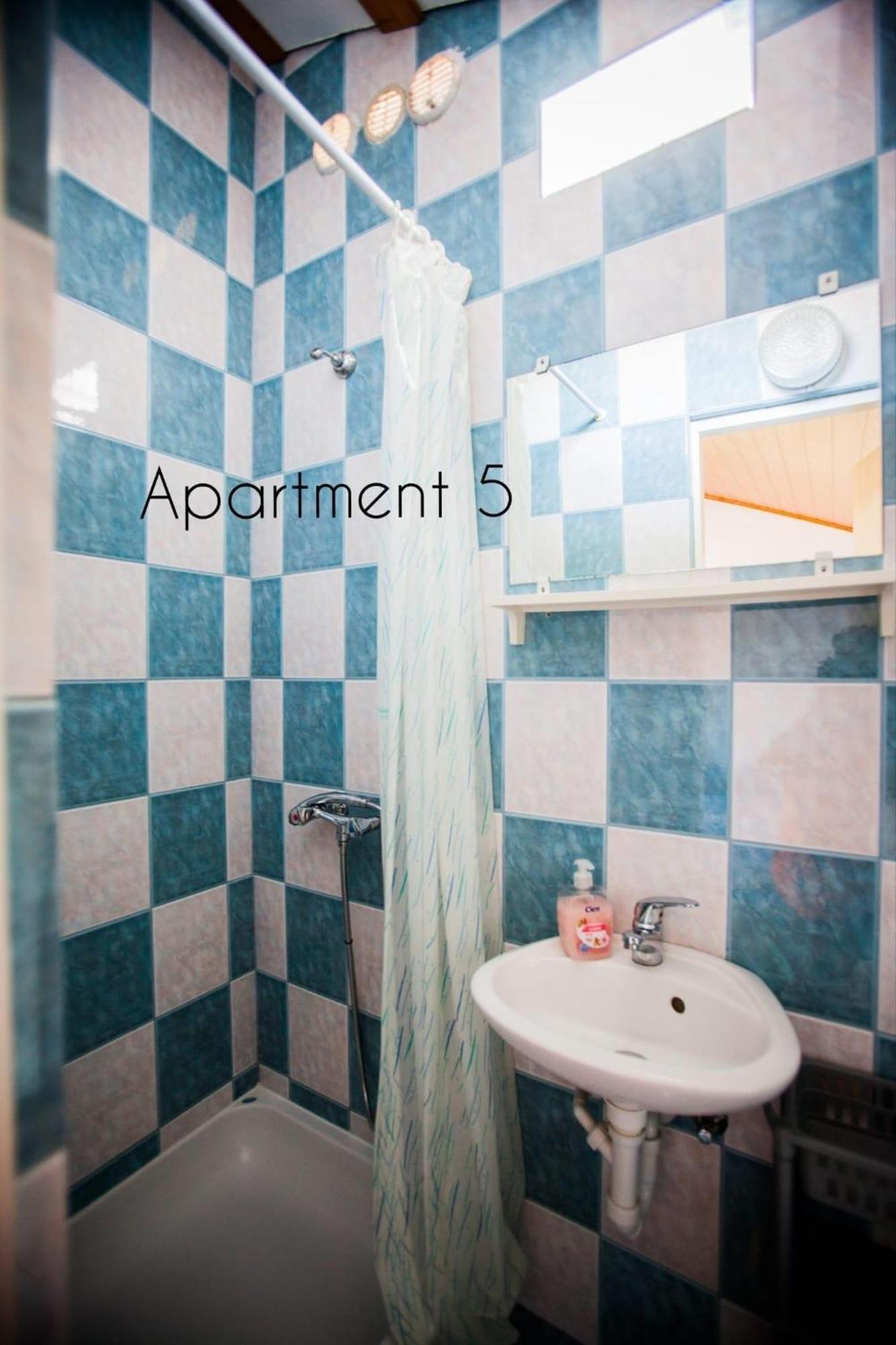 Apartments With Wifi Lopar, Rab - 14804 Dış mekan fotoğraf