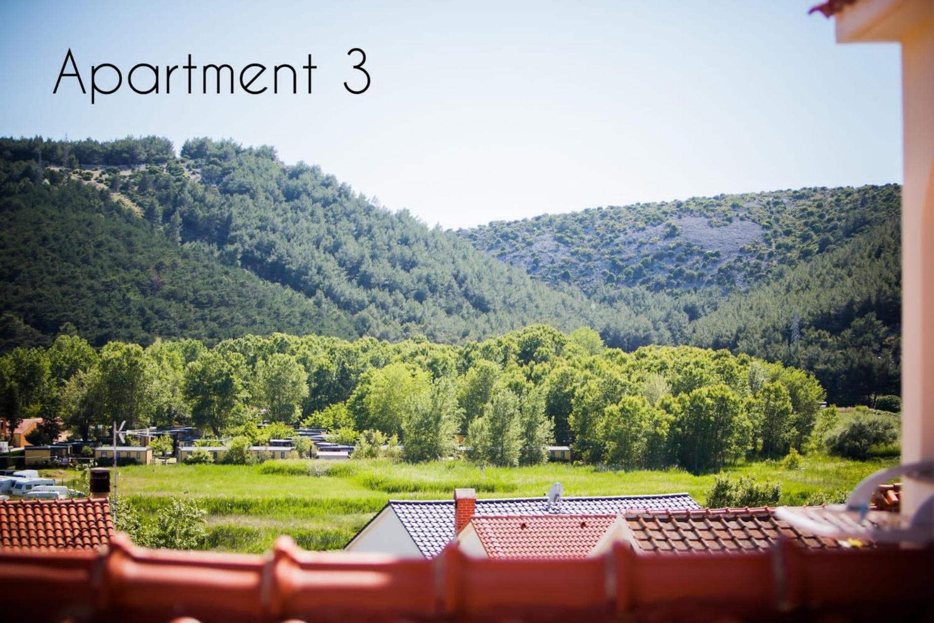 Apartments With Wifi Lopar, Rab - 14804 Dış mekan fotoğraf